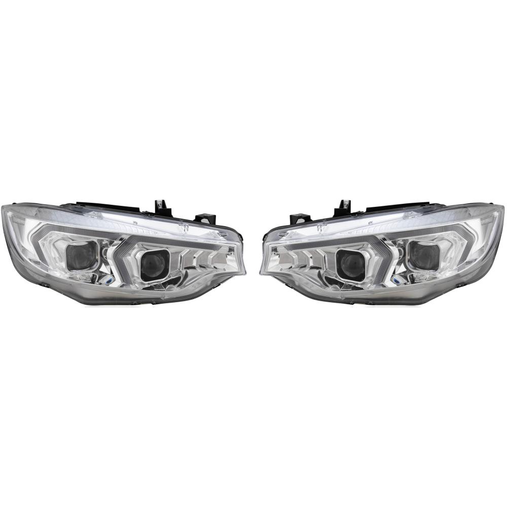 Kit de projecteurs principaux pour BMW