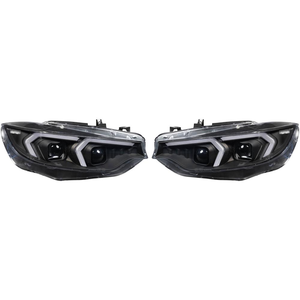 Kit de projecteurs principaux pour BMW