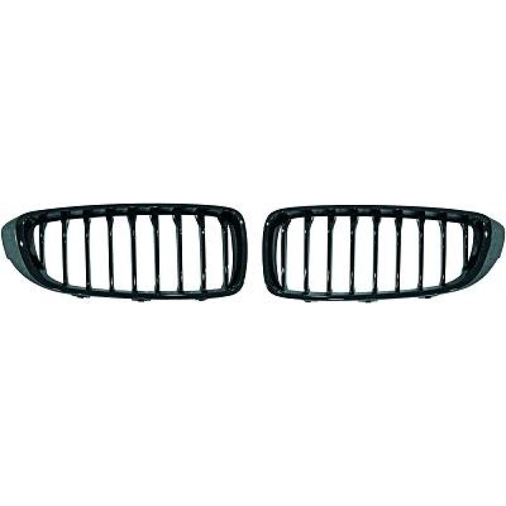 Grille de radiateur pour BMW