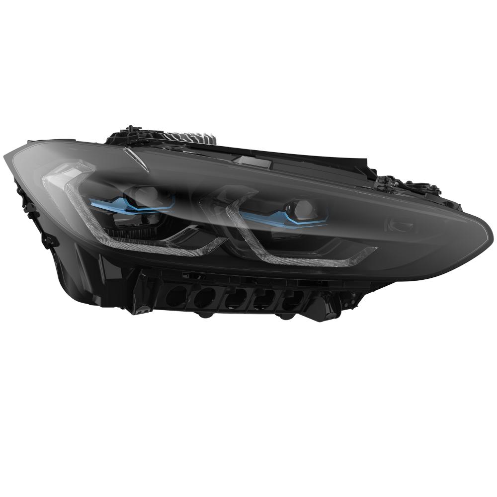Phares (Hella/Valeo) pour BMW