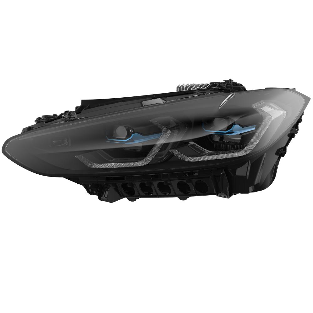 Phares (Hella/Valeo) pour BMW