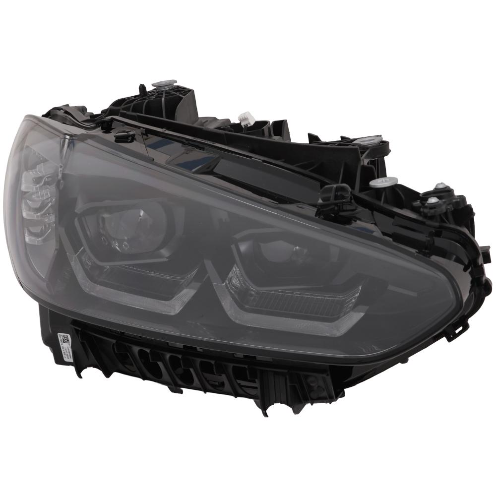 Phares (Hella/Valeo) pour BMW