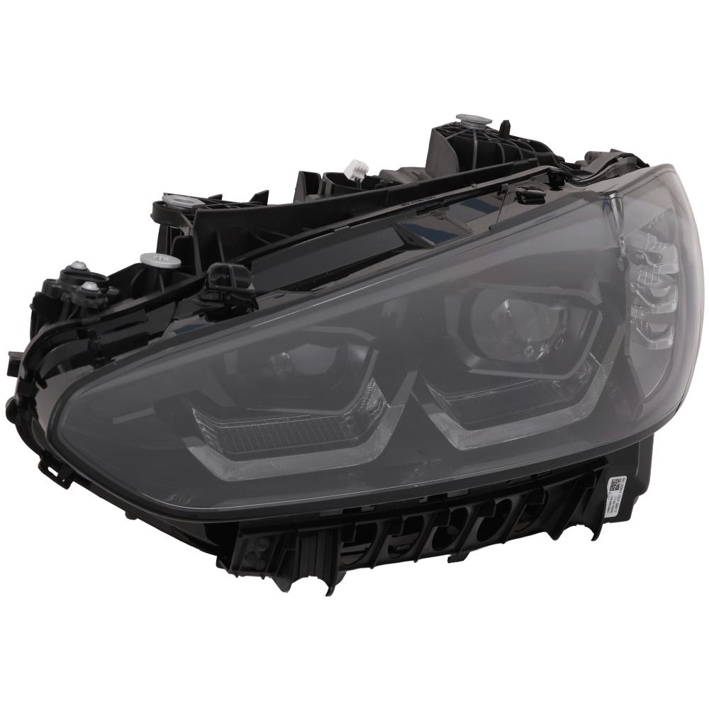 Phares (Hella/Valeo) pour BMW