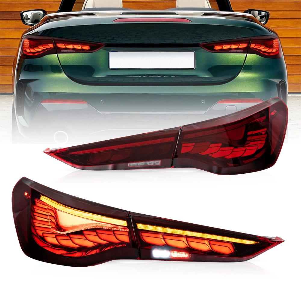 Kit de feux arrières pour BMW