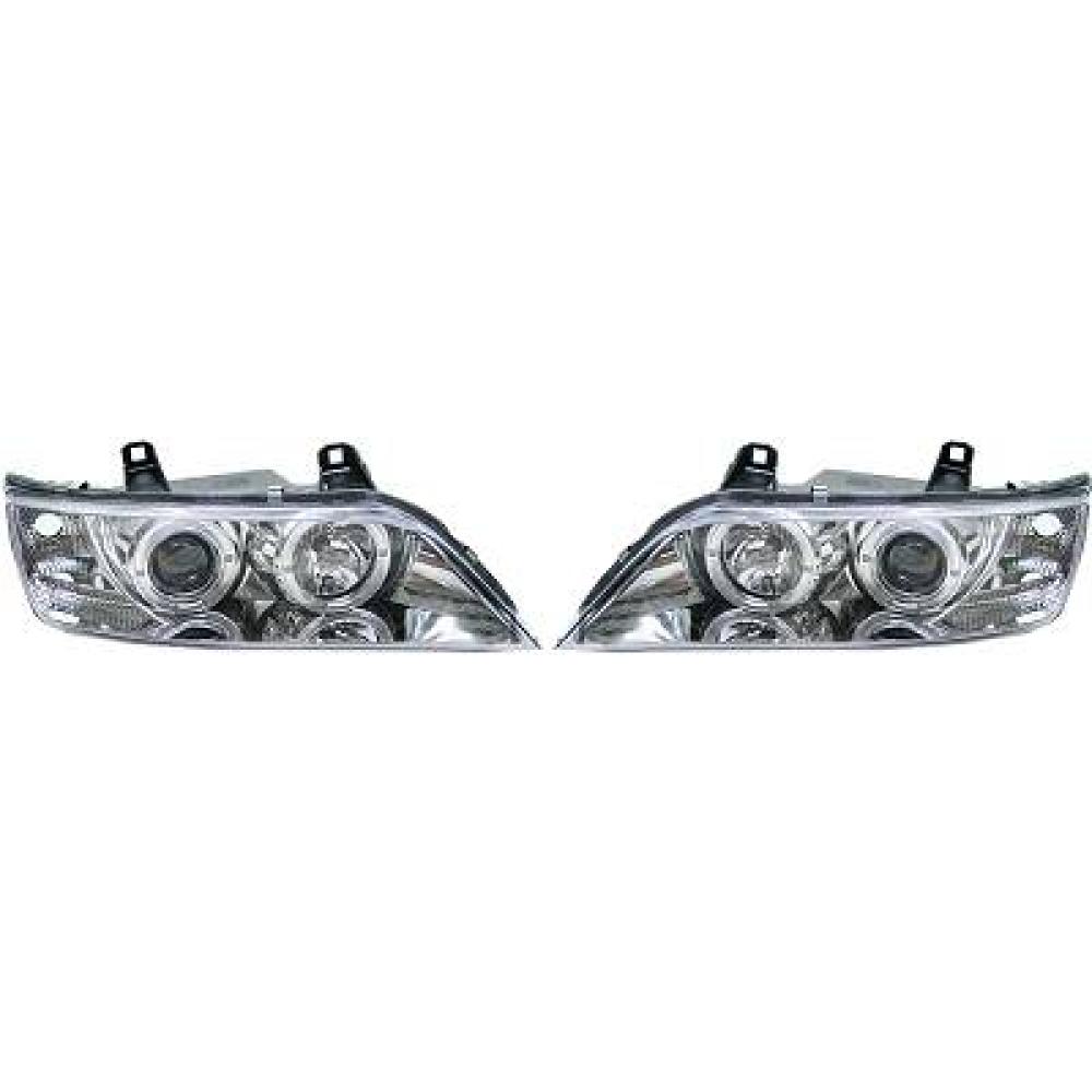 Kit de projecteurs principaux pour BMW