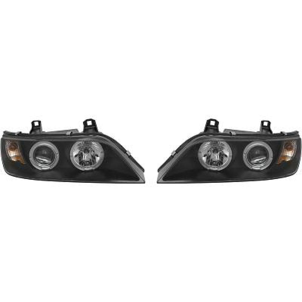 Kit de projecteurs principaux pour BMW
