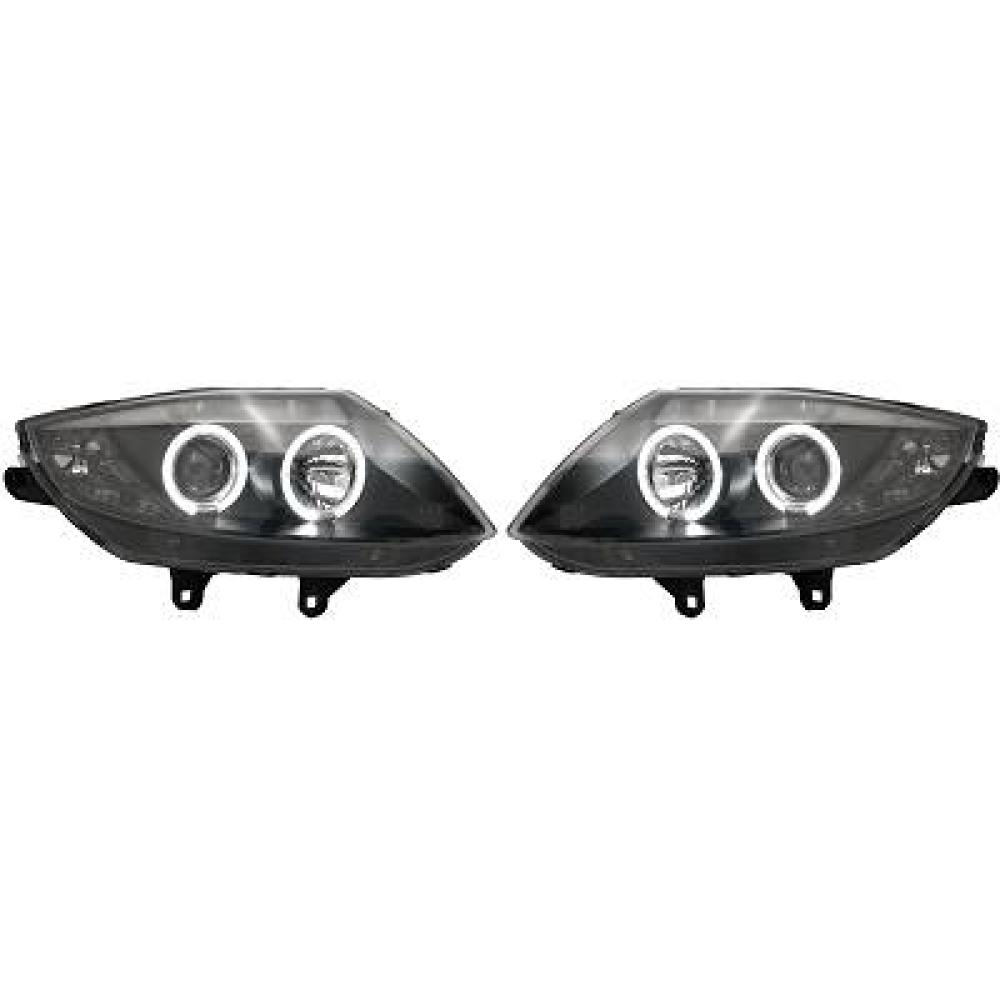 Kit de projecteurs principaux pour BMW