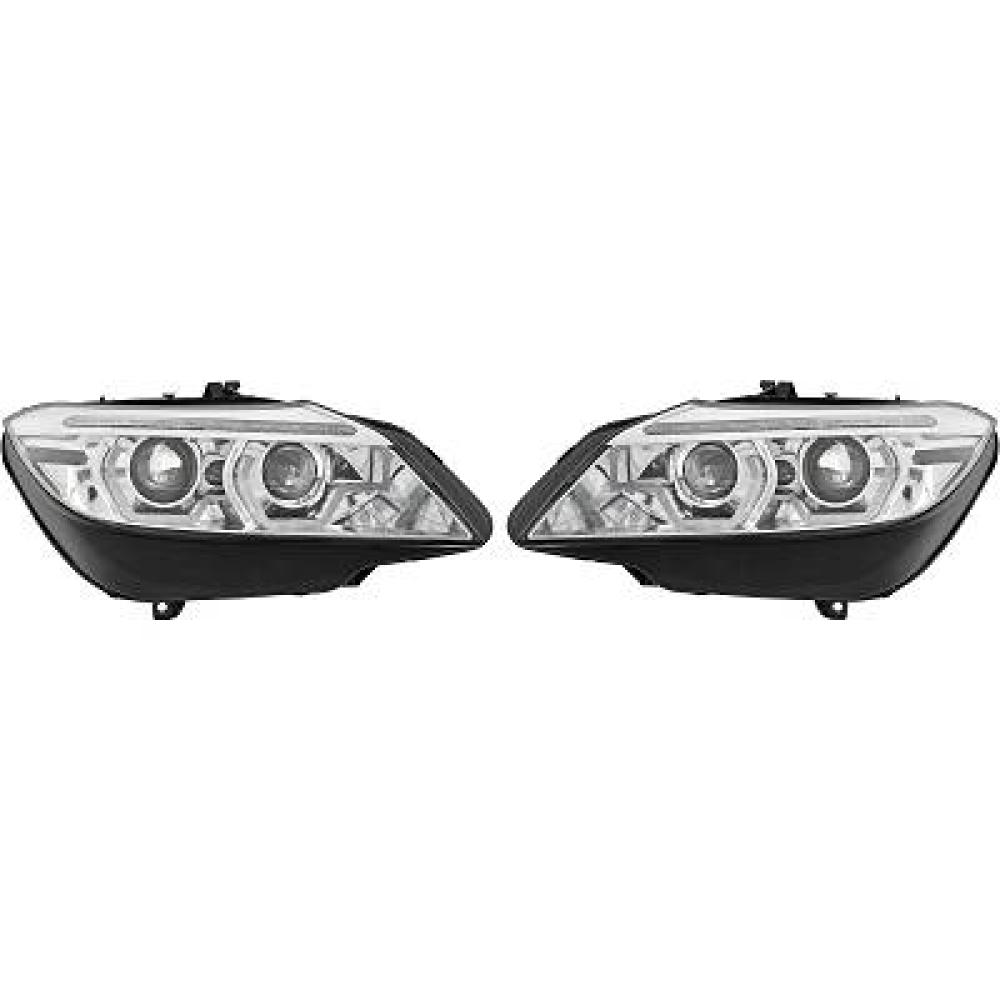 Kit de projecteurs principaux pour BMW
