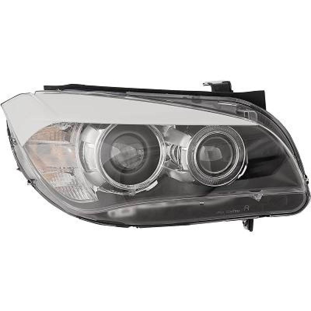 Phares (Hella/Valeo) pour BMW