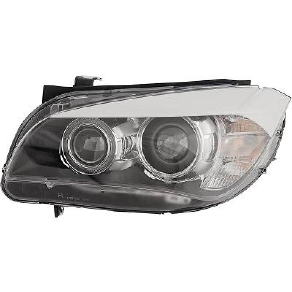 Phares (Hella/Valeo) pour BMW