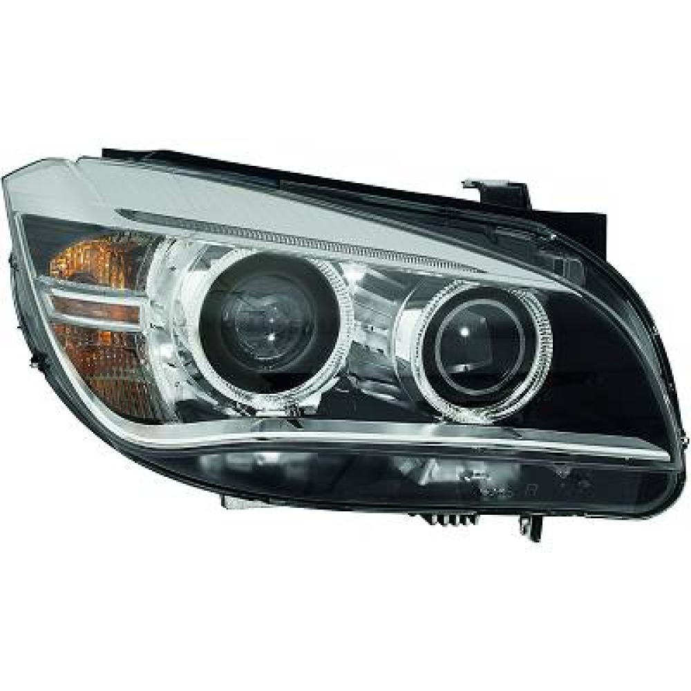 Phares (Hella/Valeo) pour BMW