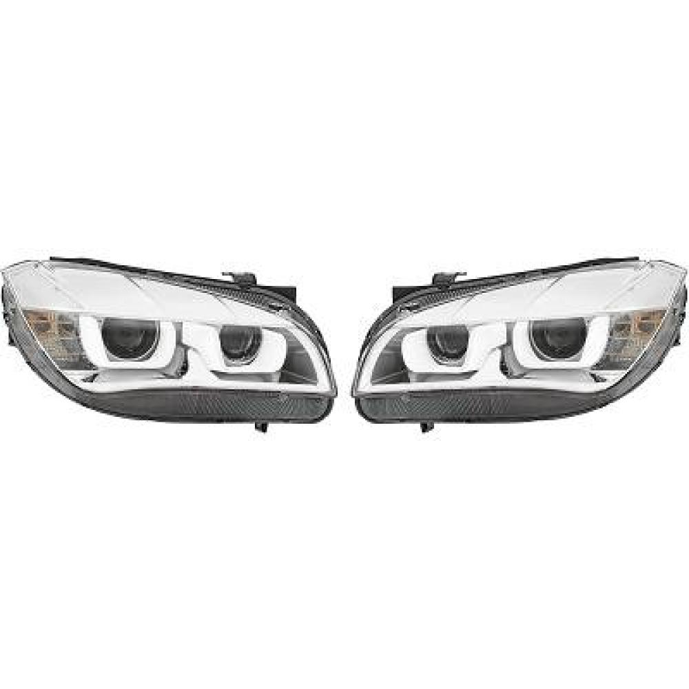Kit de projecteurs principaux pour BMW