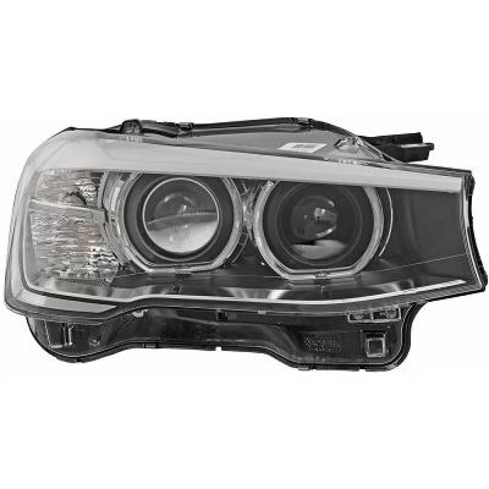 Phares (Hella/Valeo) pour BMW