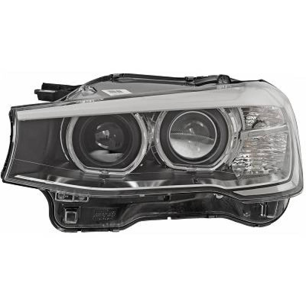 Phares (Hella/Valeo) pour BMW