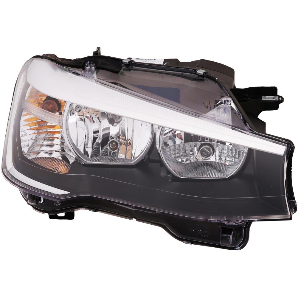 Phares (Hella/Valeo) pour BMW