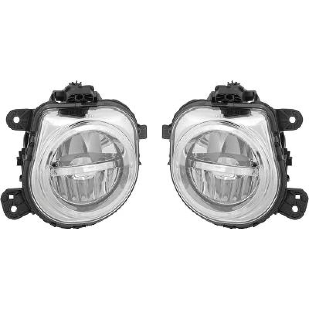 Kit de projecteurs antibrouillard pour BMW