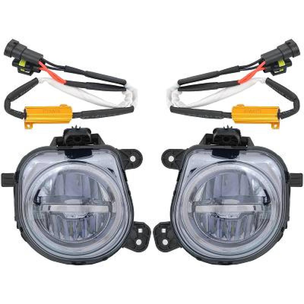 Kit de projecteurs antibrouillard pour BMW