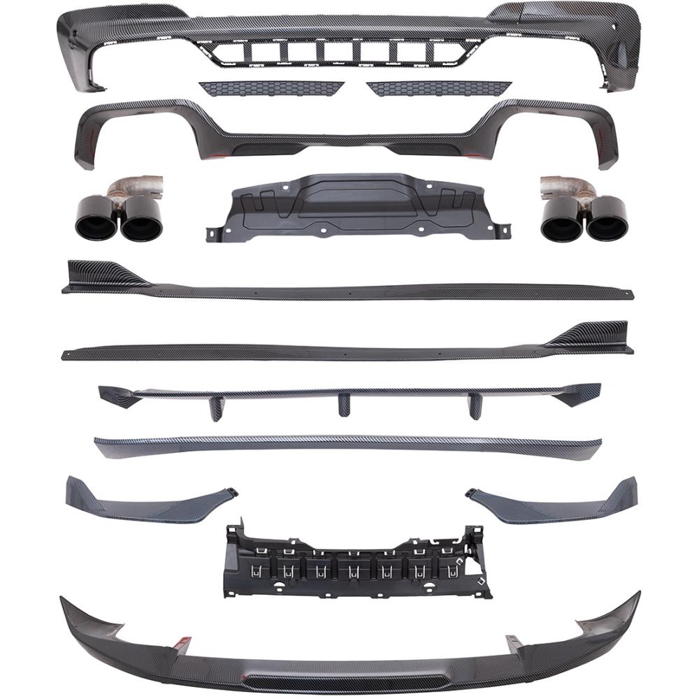 Spoiler pour BMW