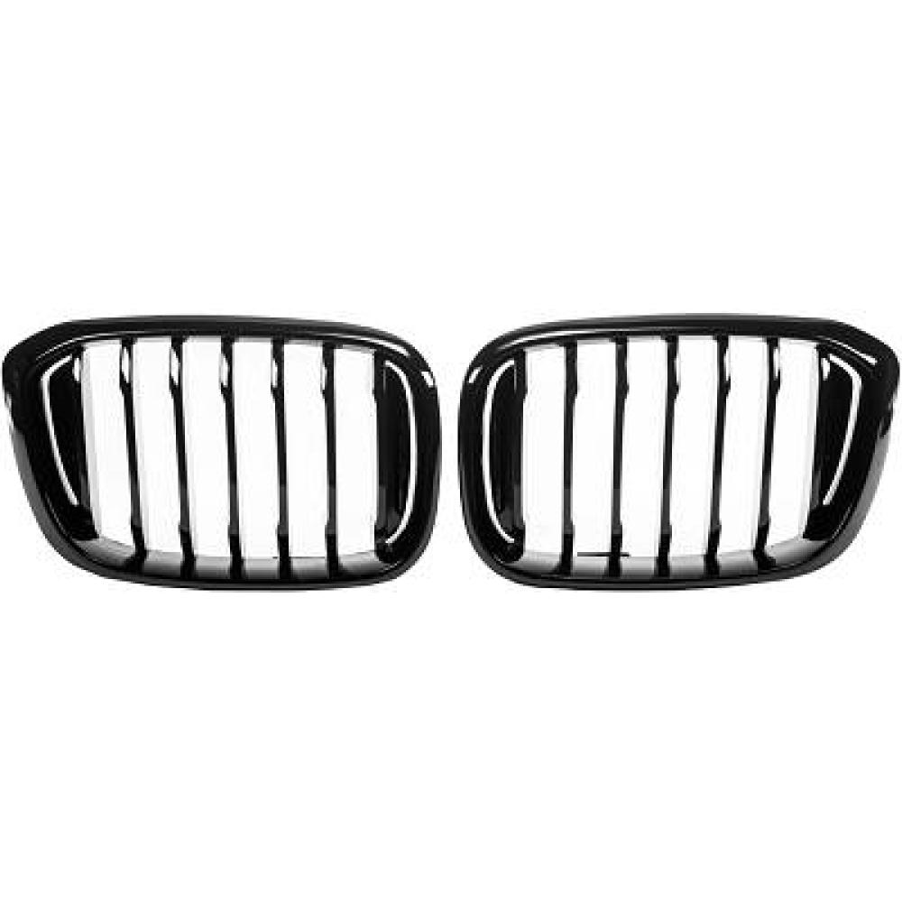 Grille de radiateur pour BMW