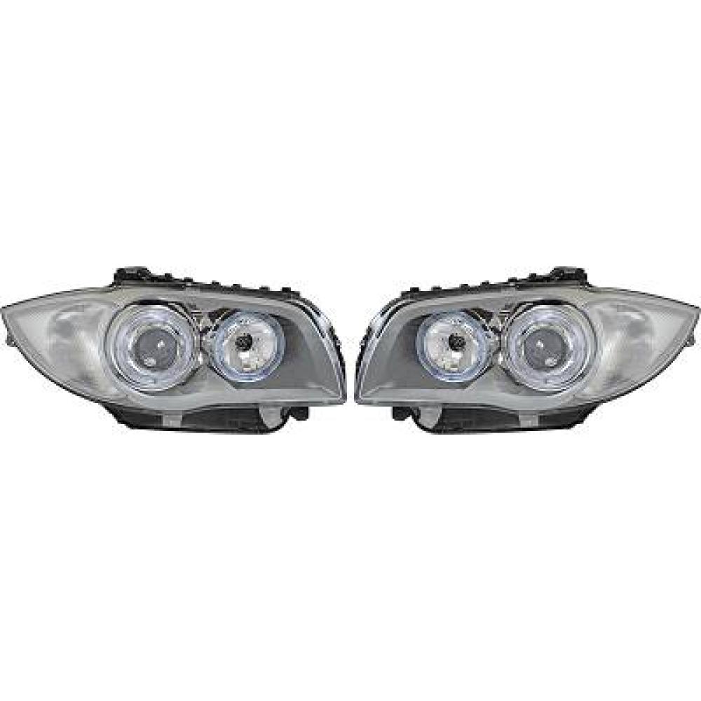 Kit de projecteurs principaux pour BMW