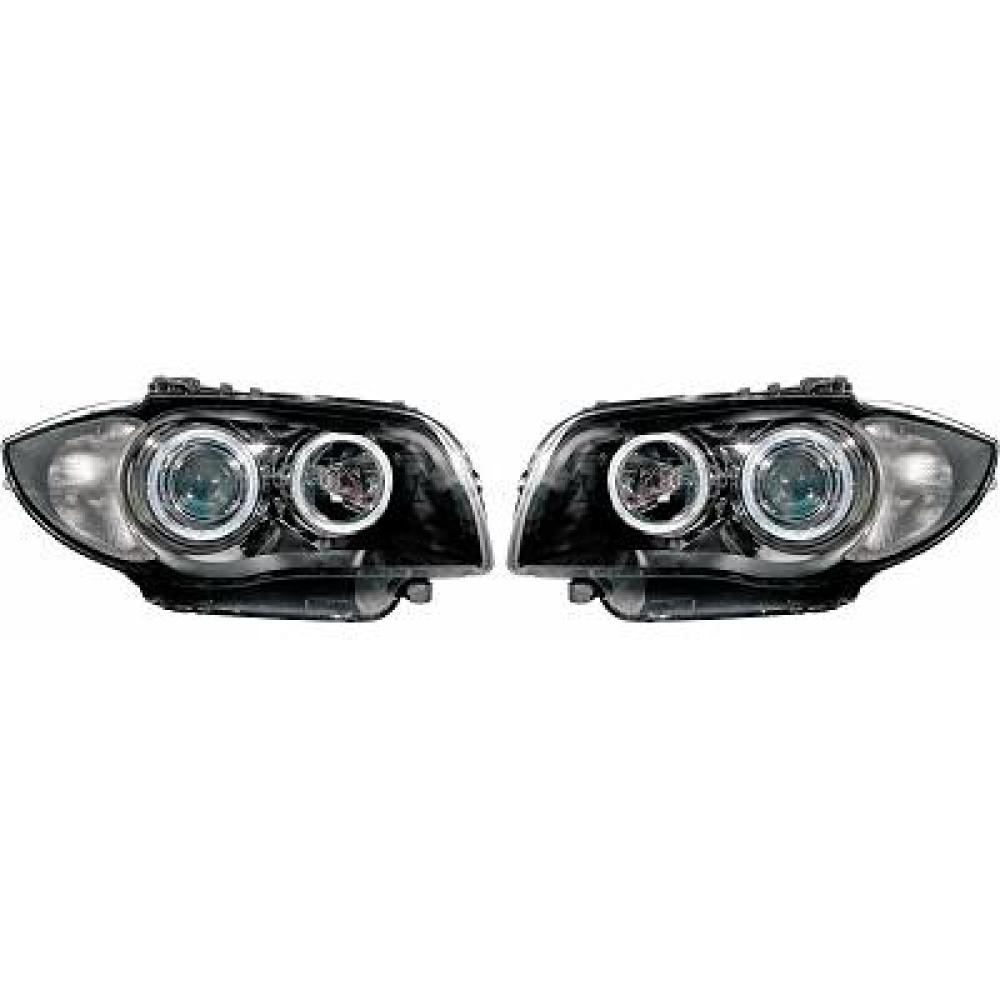 Kit de projecteurs principaux pour BMW