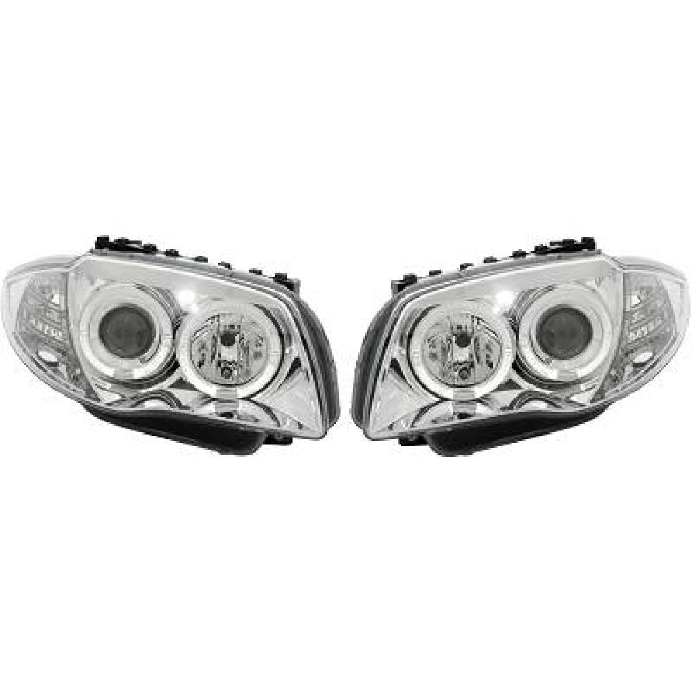 Kit de projecteurs principaux pour BMW