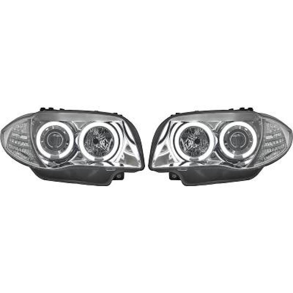 Kit de projecteurs principaux pour BMW