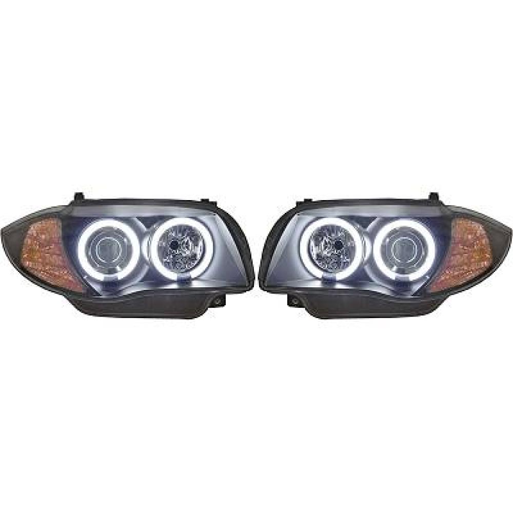Kit de projecteurs principaux pour BMW