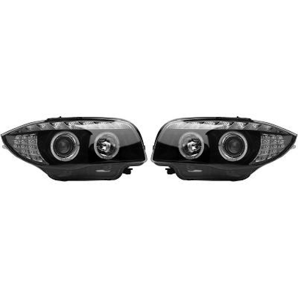Kit de projecteurs principaux pour BMW