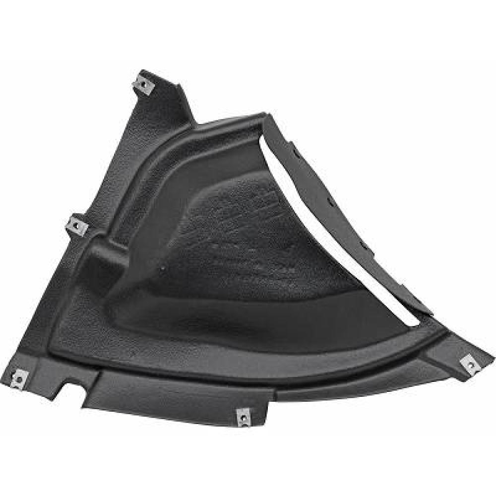 Passages de roue pour BMW