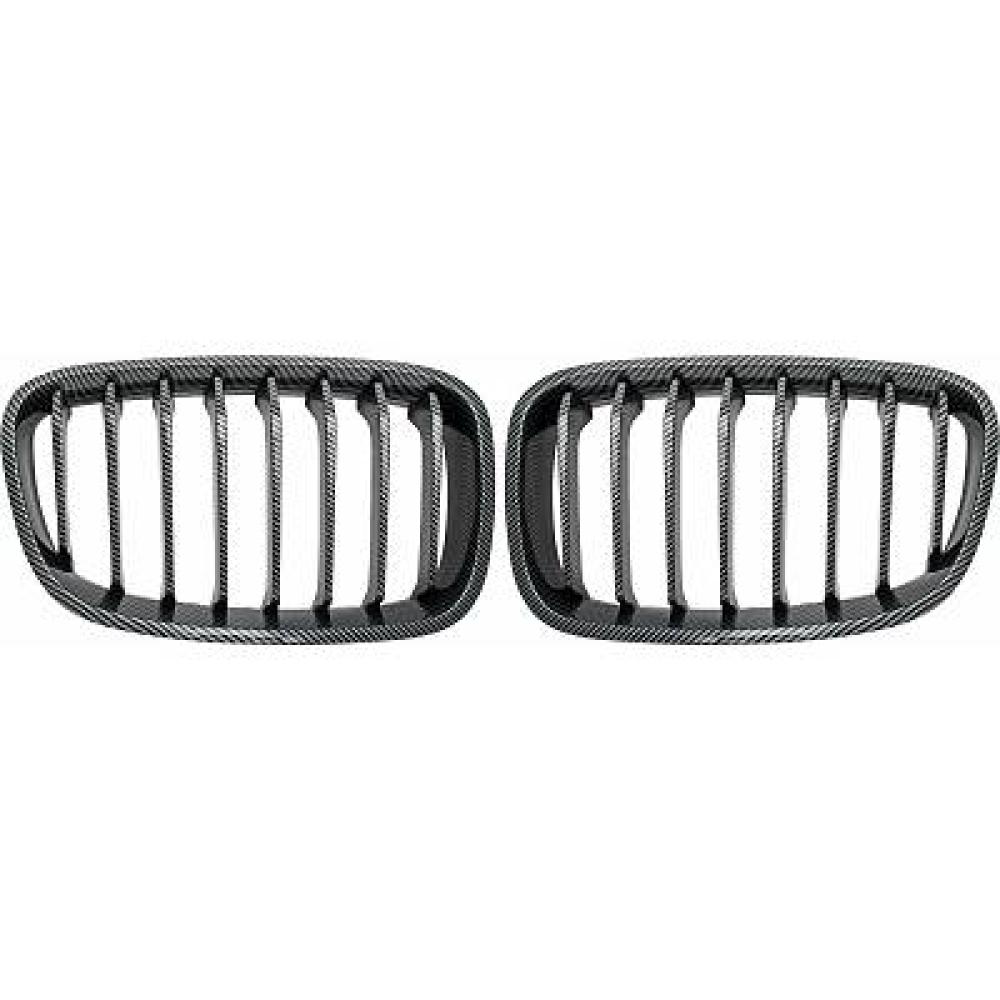 Grille de radiateur pour BMW