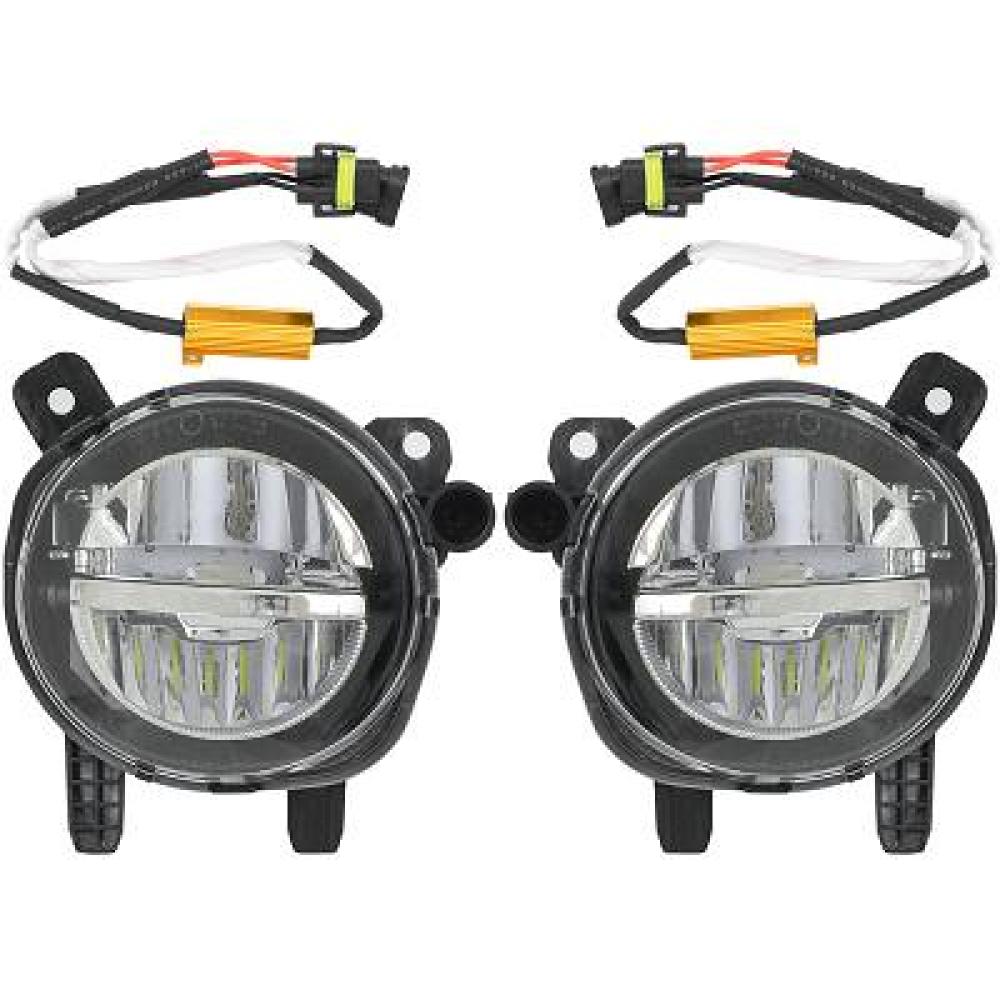 Kit de projecteurs antibrouillard pour BMW