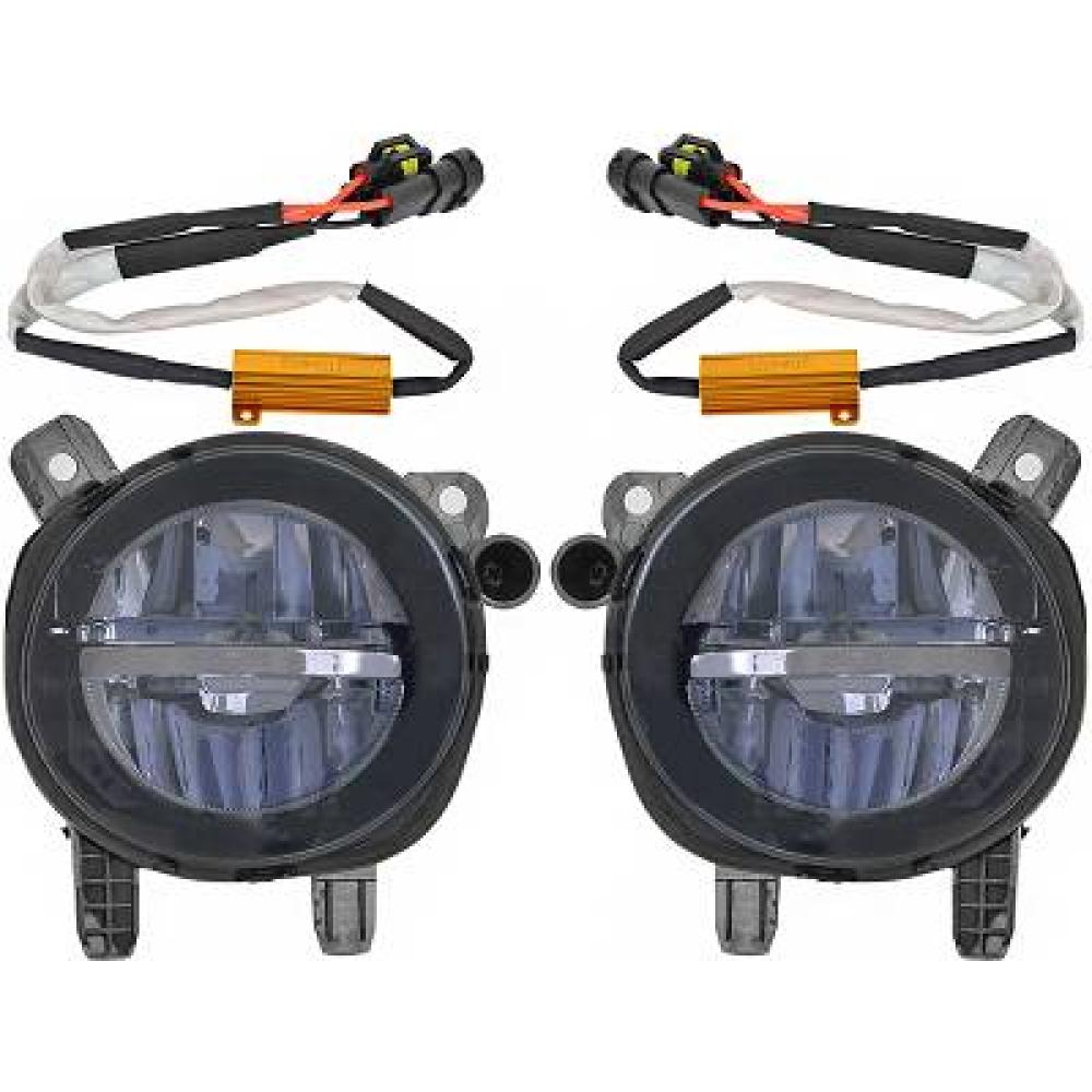 Kit de projecteurs antibrouillard pour BMW