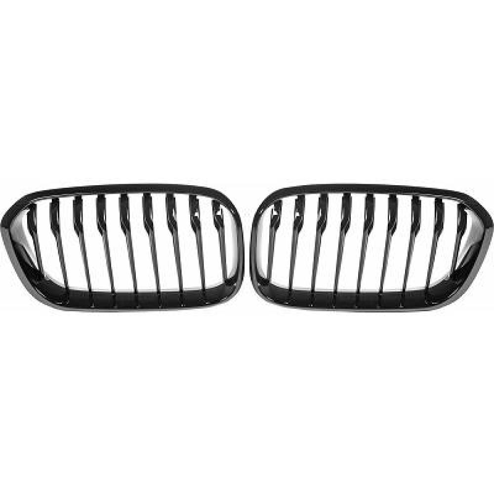 Grille de radiateur pour BMW
