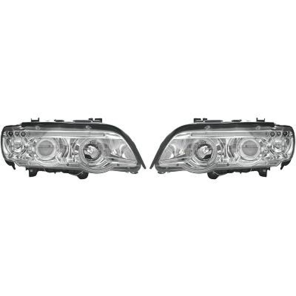 Kit de projecteurs principaux pour BMW