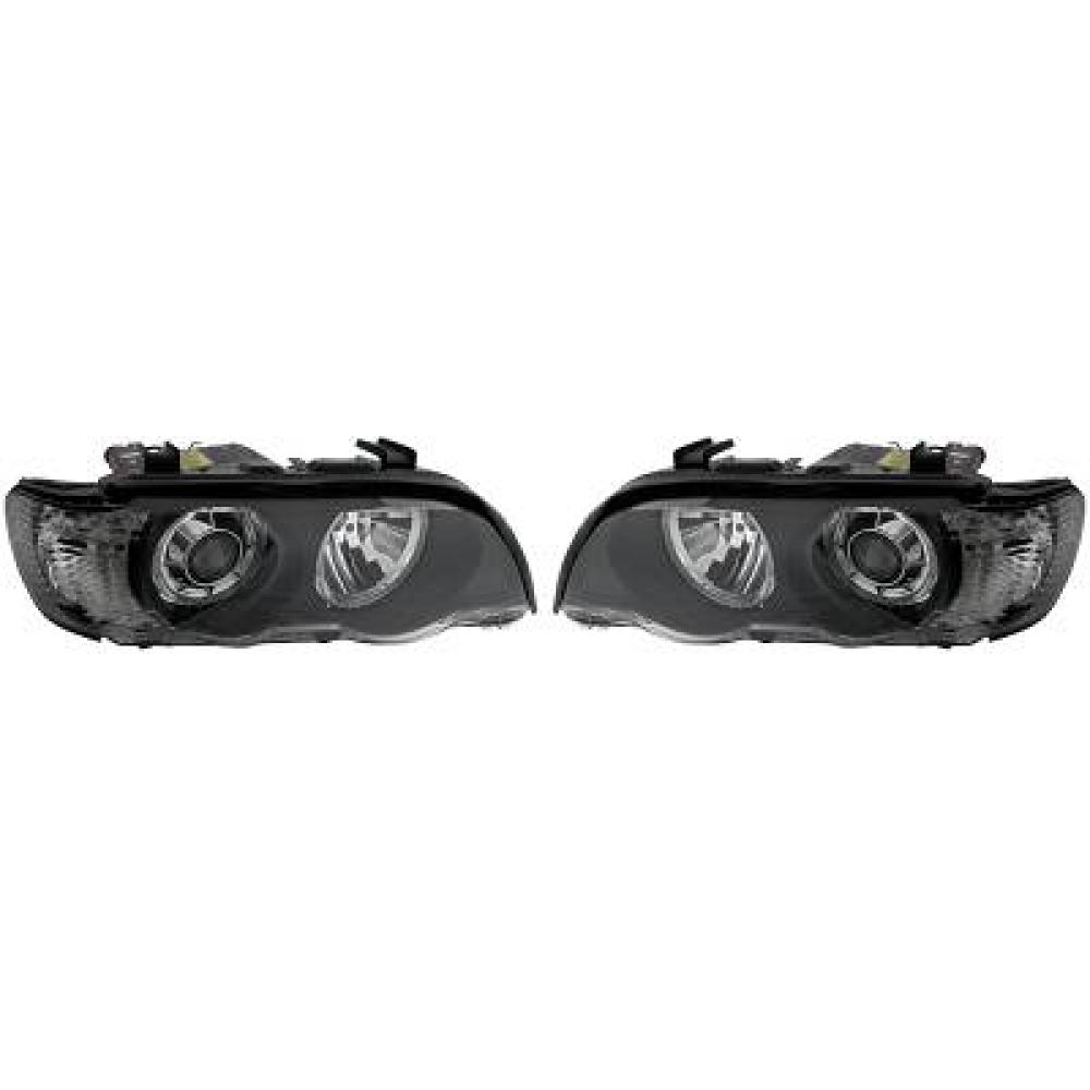Kit de projecteurs principaux pour BMW