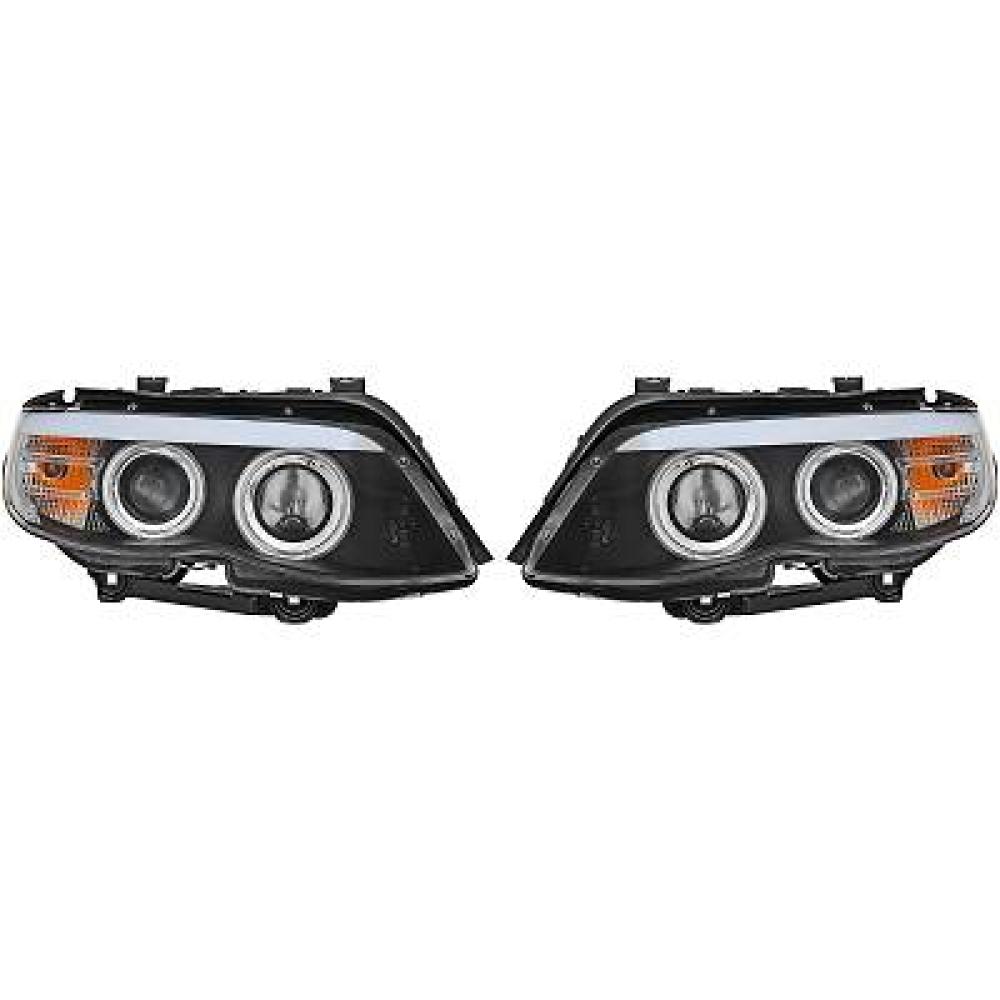 Kit de projecteurs principaux pour BMW