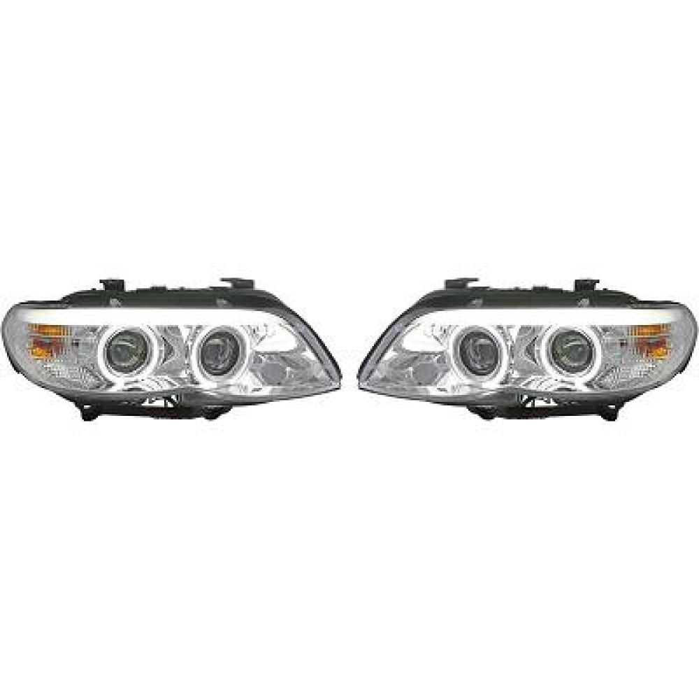 Kit de projecteurs principaux pour BMW