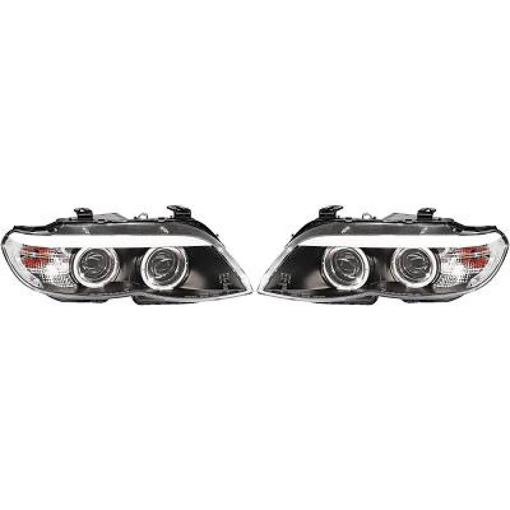 Kit de projecteurs principaux pour BMW