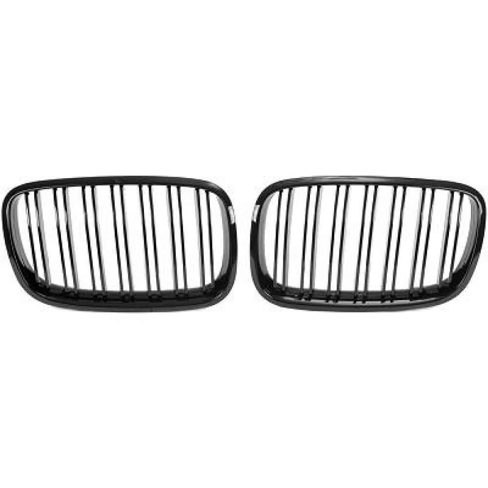 Elément insertable, grille de radiateur pour BMW