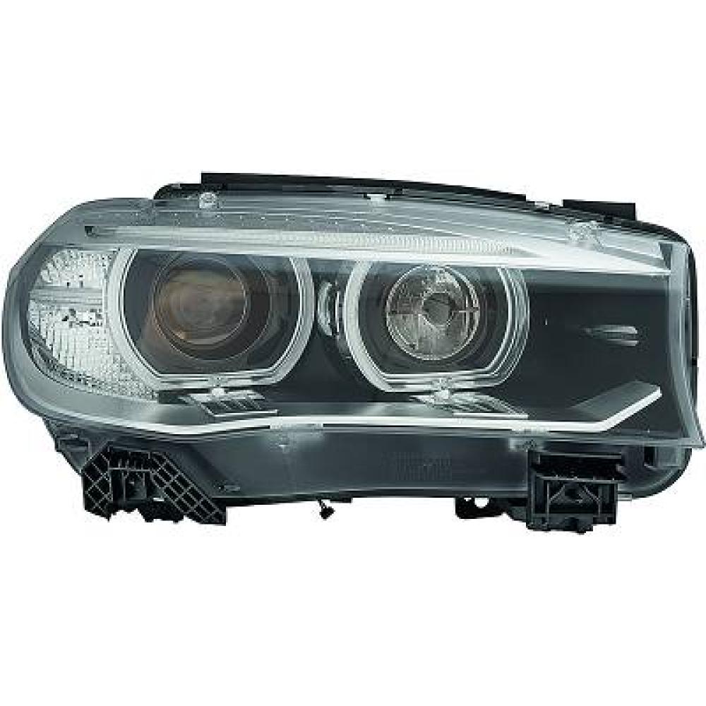 Phares (Hella/Valeo) pour BMW