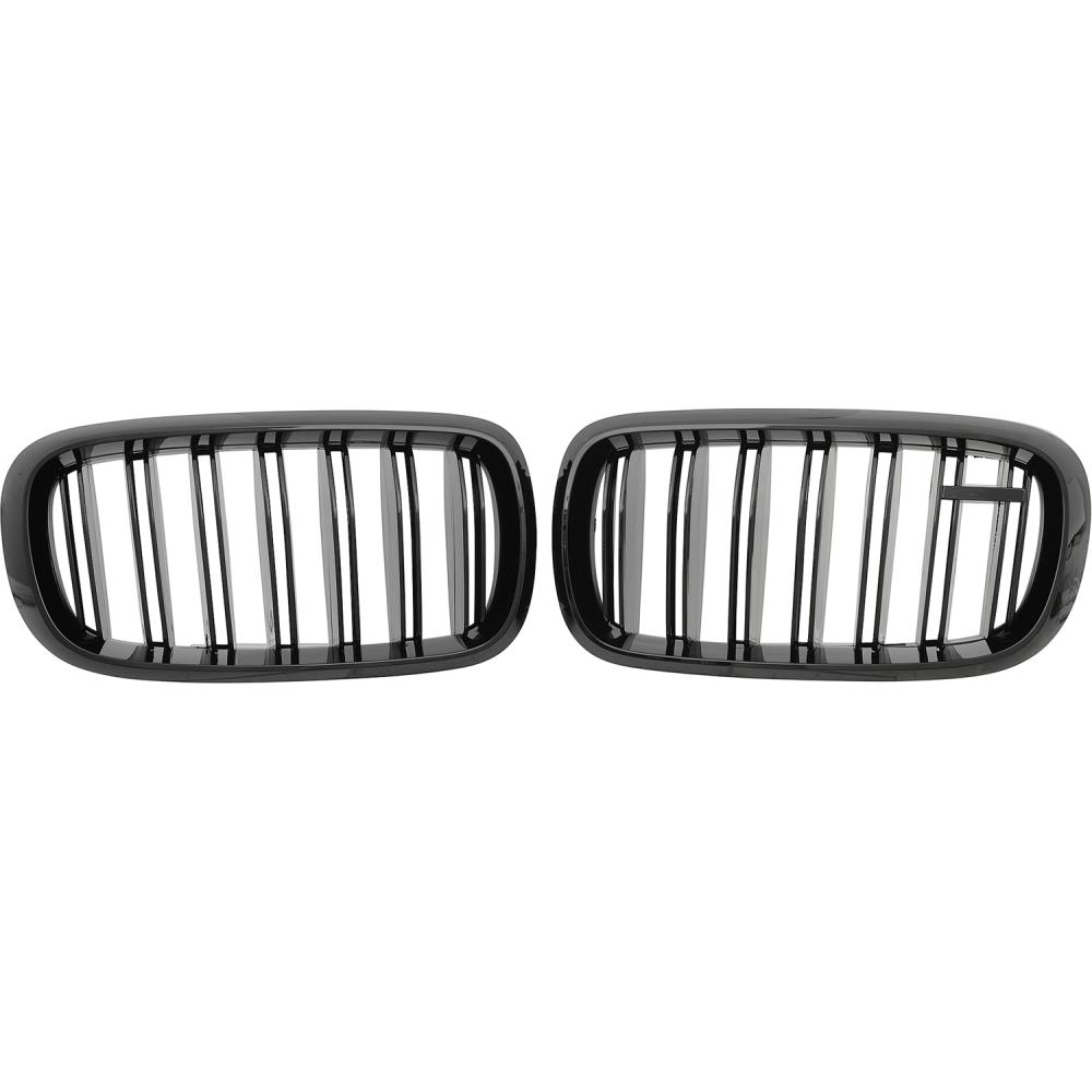 Elément insertable, grille de radiateur pour BMW