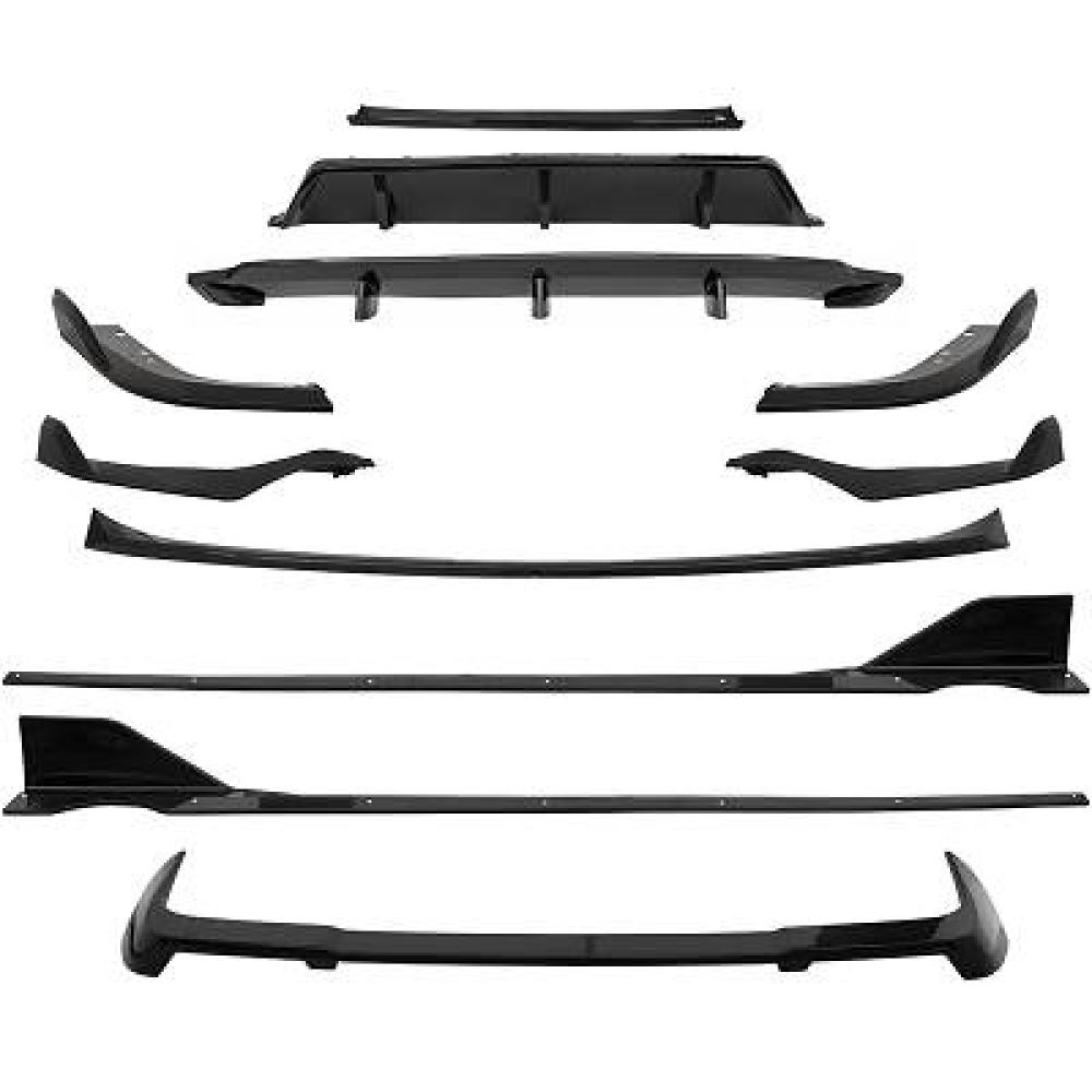 Spoiler pour BMW