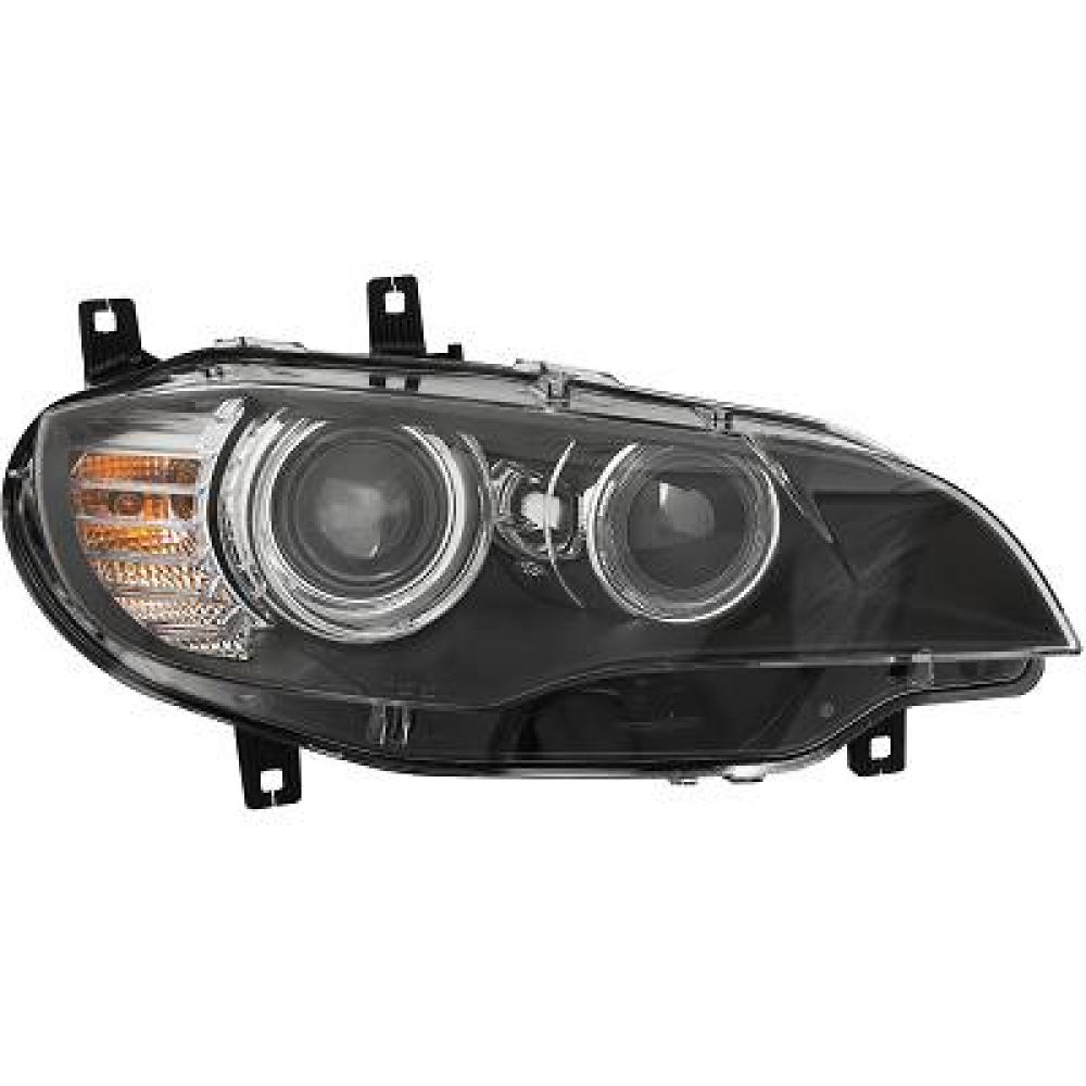 Phares (Hella/Valeo) pour BMW