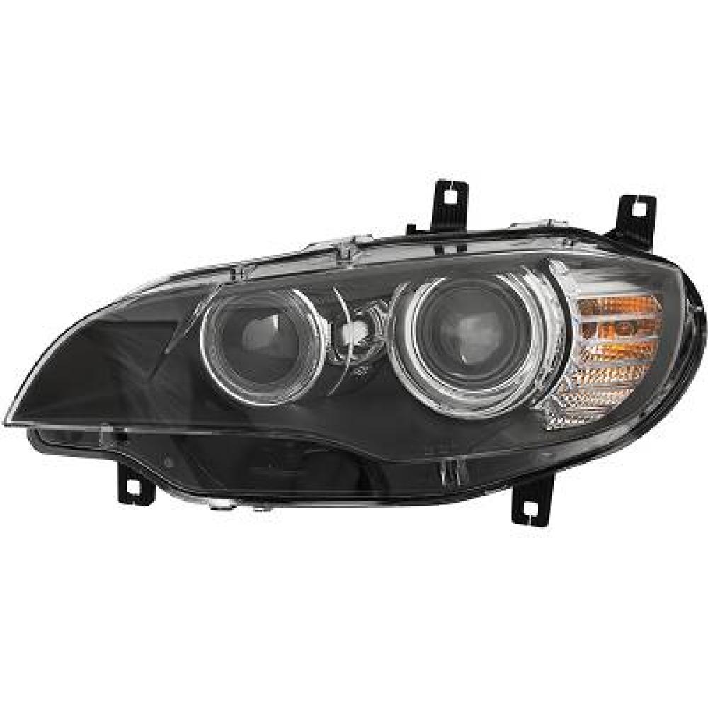 Phares (Hella/Valeo) pour BMW
