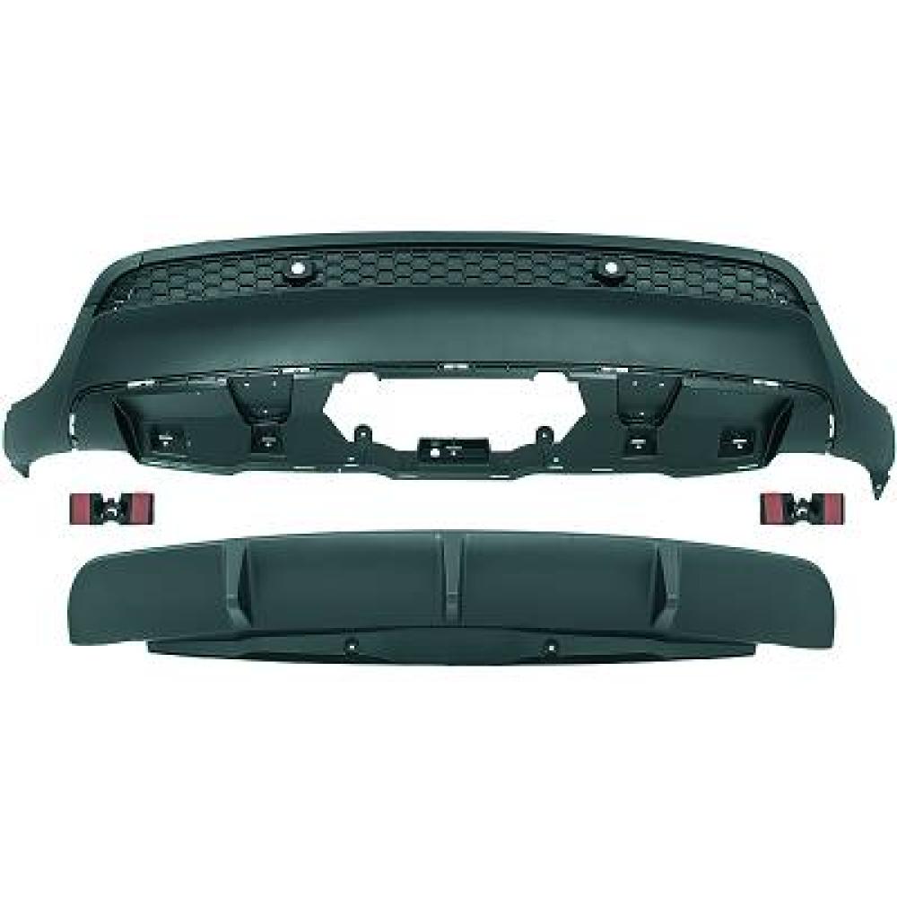 Enjoliveur, pare-chocs pour BMW