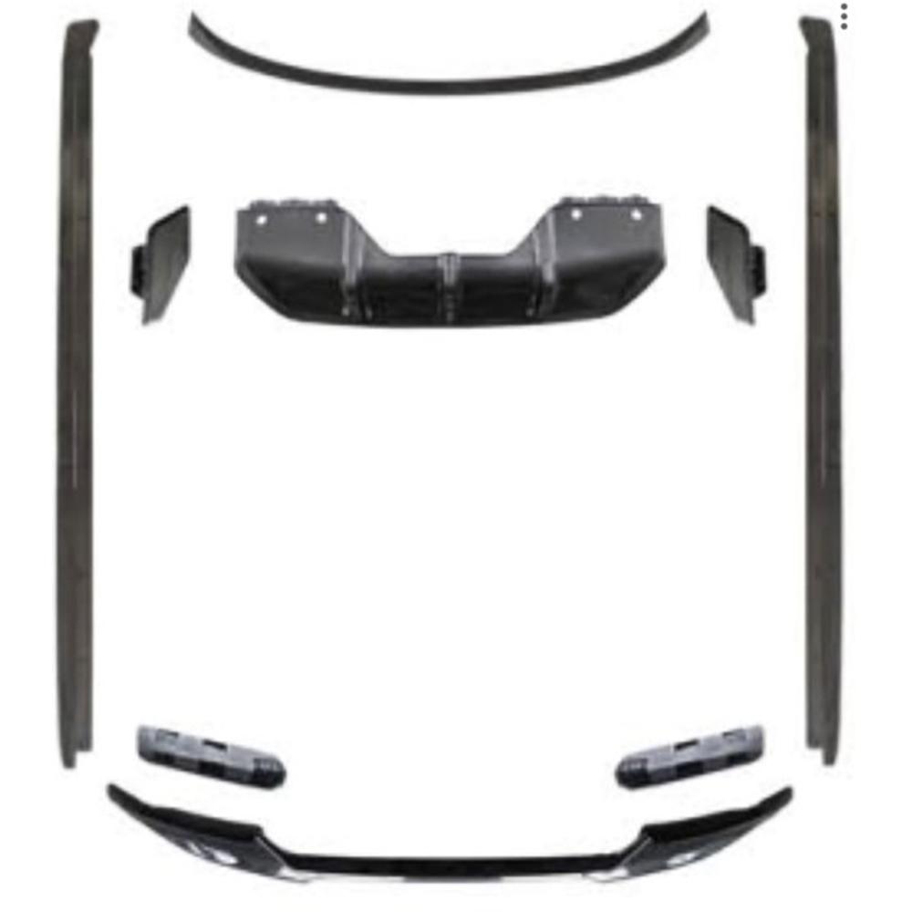 Spoiler pour BMW