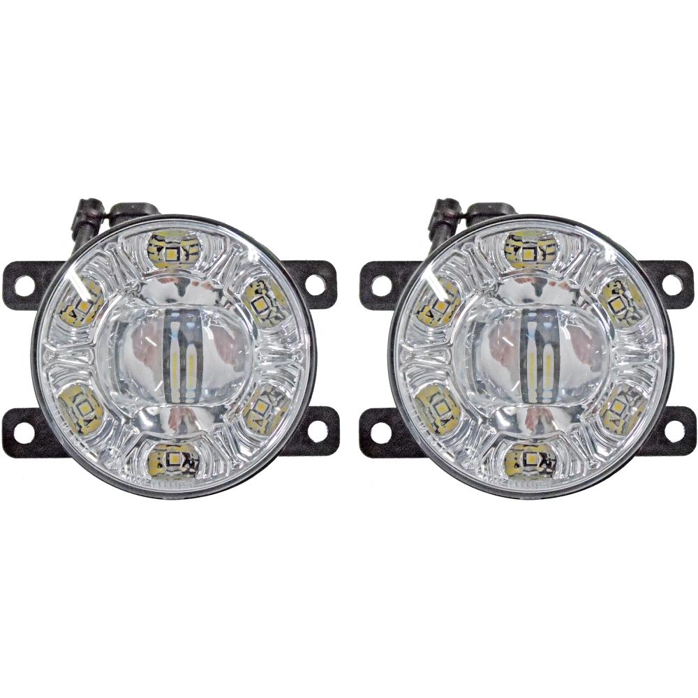 Kit de projecteurs antibrouillard pour Dacia