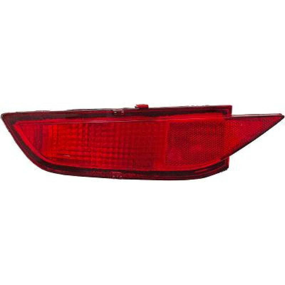 Feu antibrouillard arriere pour Ford