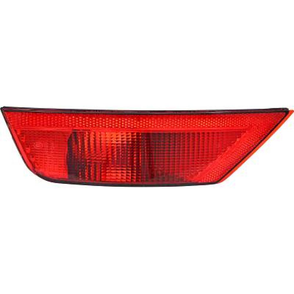 Feu antibrouillard arriere pour Ford